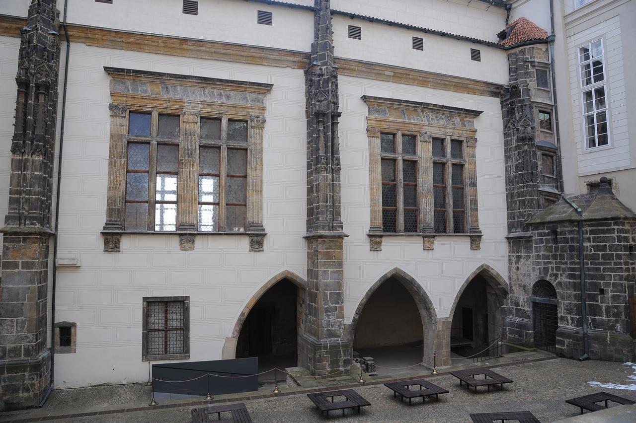 Flamingo Apartments Praga Exterior foto