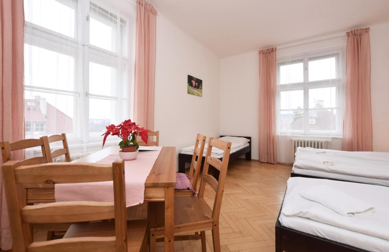Flamingo Apartments Praga Exterior foto